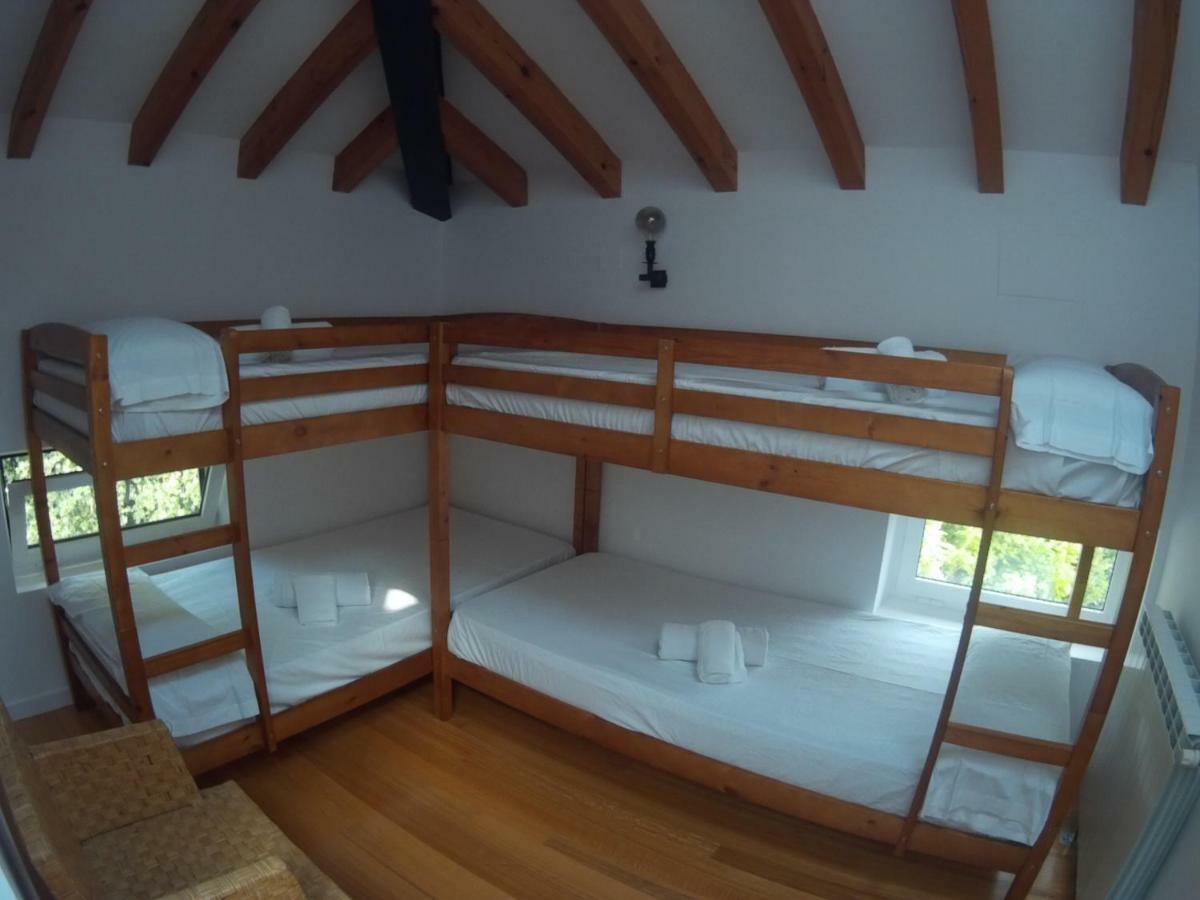 Castro Urdiales - La Vieja Estacion - Cerca De Bilbao Guest House Екстериор снимка